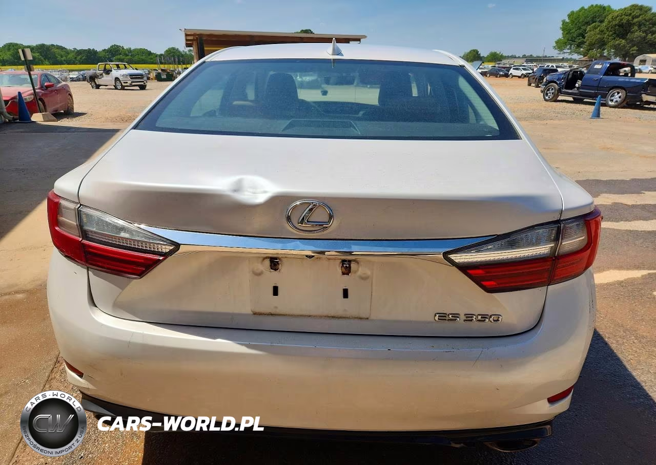 2016 Lexus Es 350 VIN:58ABK1GG4GU029732 - 6