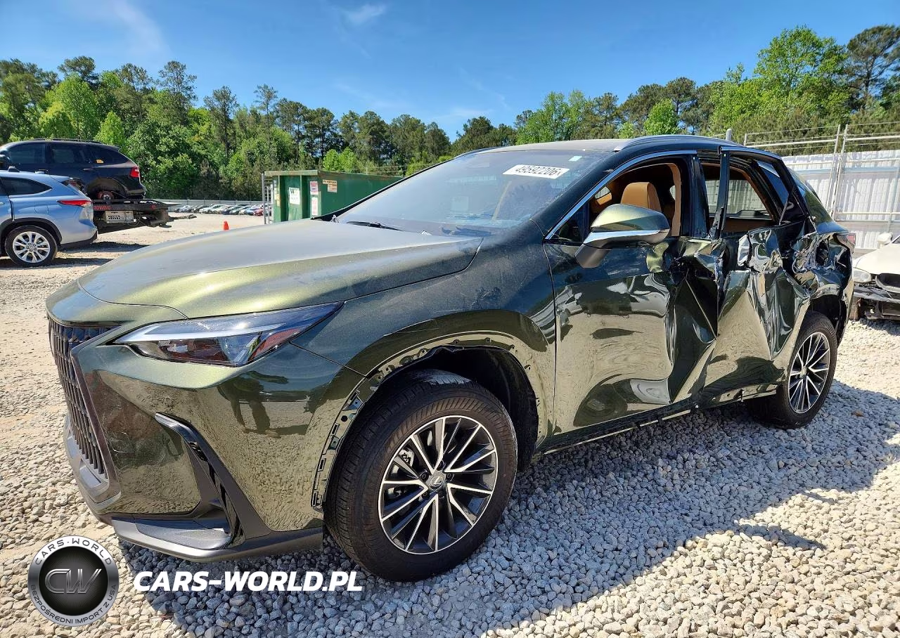 2025 Lexus Nx 350 Premium