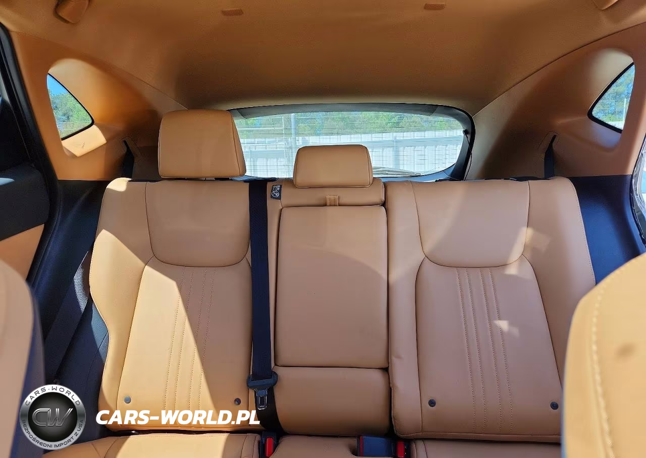 2025 Lexus Nx 350 Premium VIN:JTJGGCEZ4S2023417 - 10