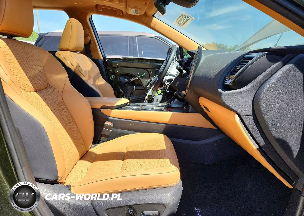 2025 Lexus Nx 350 Premium VIN:JTJGGCEZ4S2023417 - 7