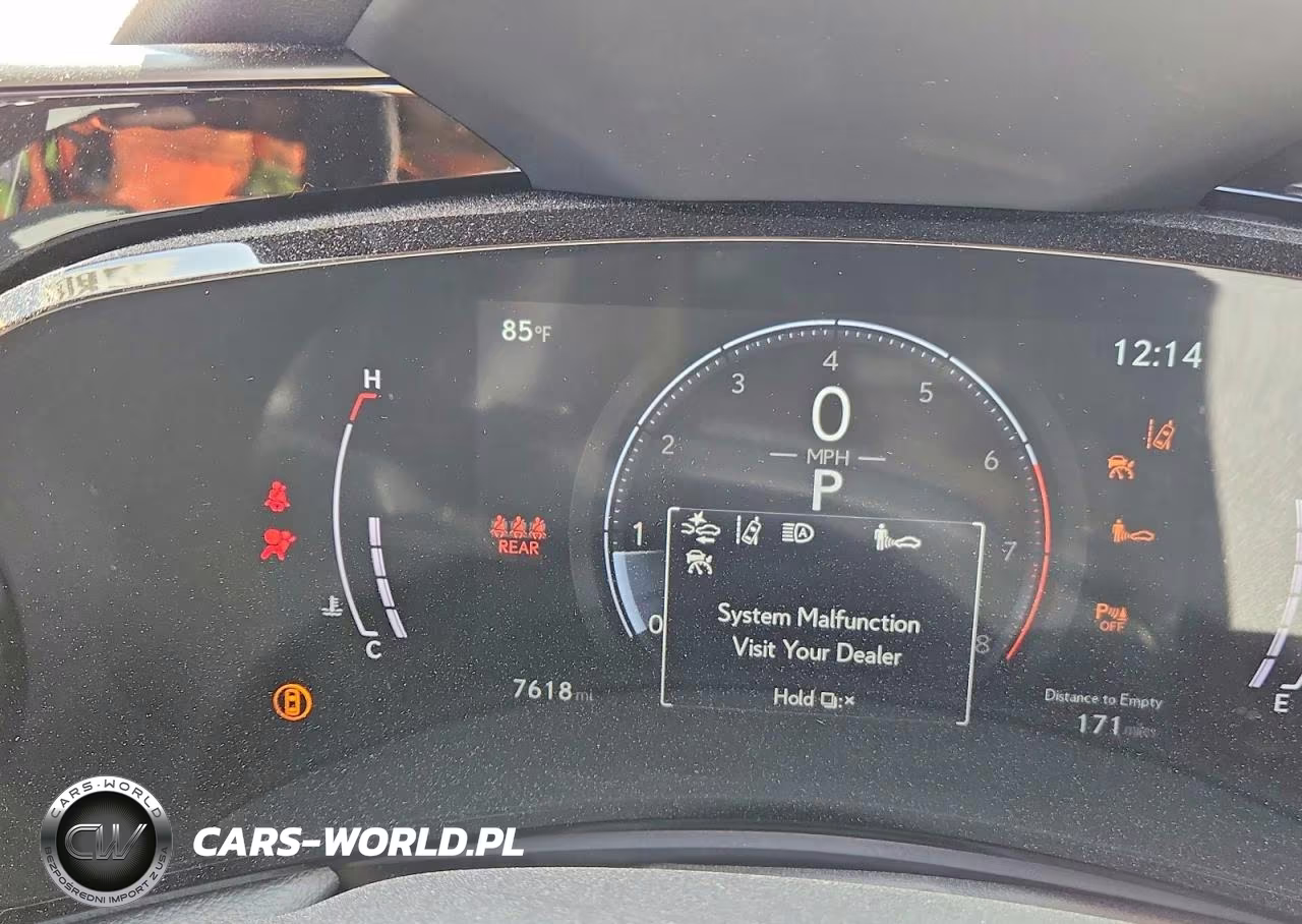 2025 Lexus Nx 350 Premium VIN:JTJGGCEZ4S2023417 - 9