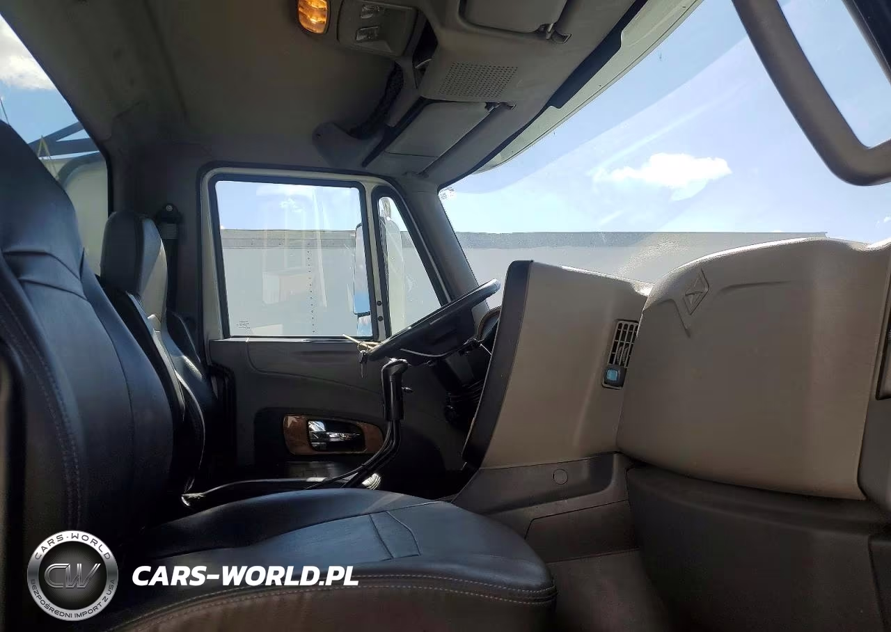2015 International Lf687 Semi Truck VIN:1HSDJAPR6FH531276 - 5