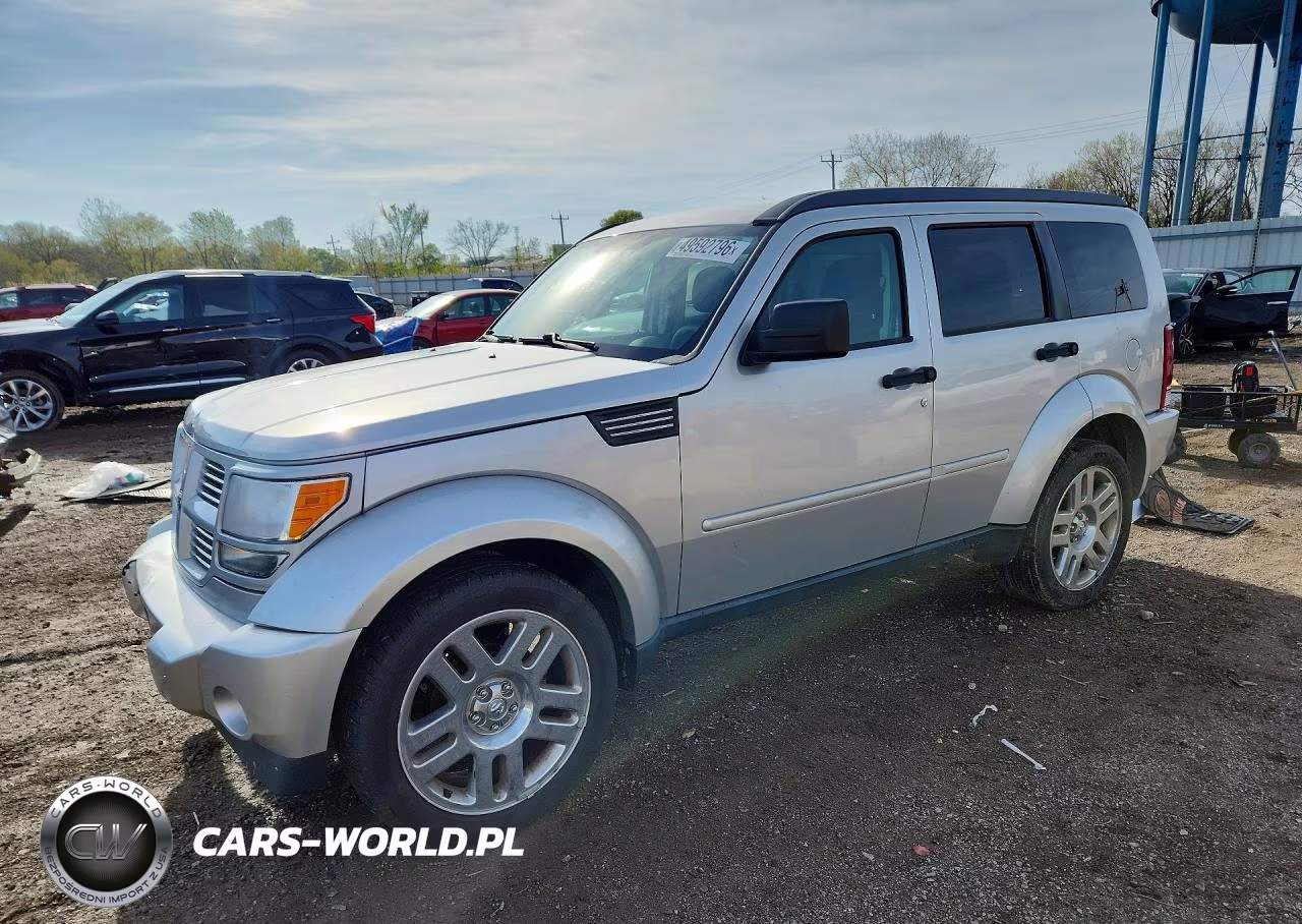 2011 Dodge Nitro Heat – zdjęcie 1 z 13