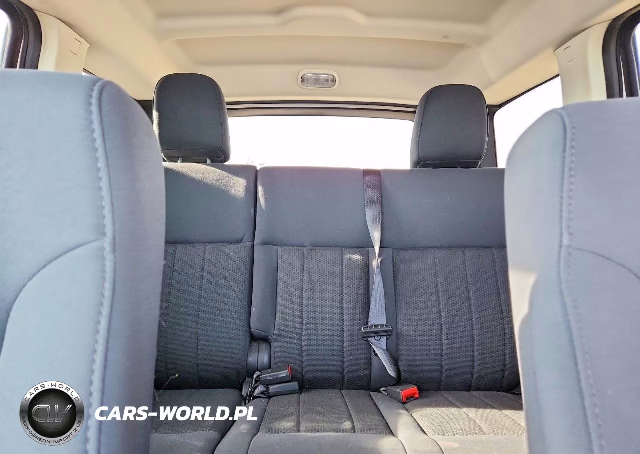 2011 Dodge Nitro Heat VIN:1D4PT4GK7BW597543 - 10