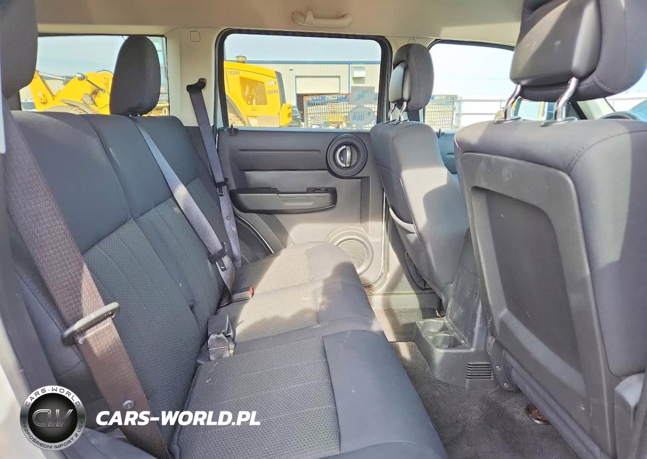2011 Dodge Nitro Heat VIN:1D4PT4GK7BW597543 - 11
