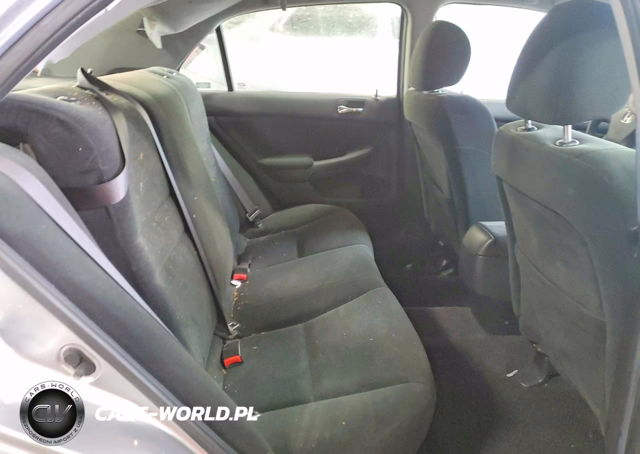 2007 Honda Accord Value VIN:1HGCM56137A030663 - 10