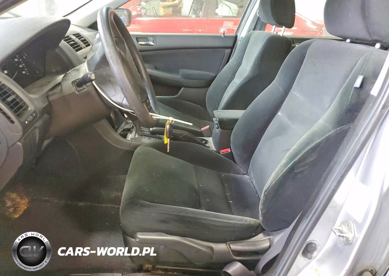 2007 Honda Accord Value VIN:1HGCM56137A030663 - 7