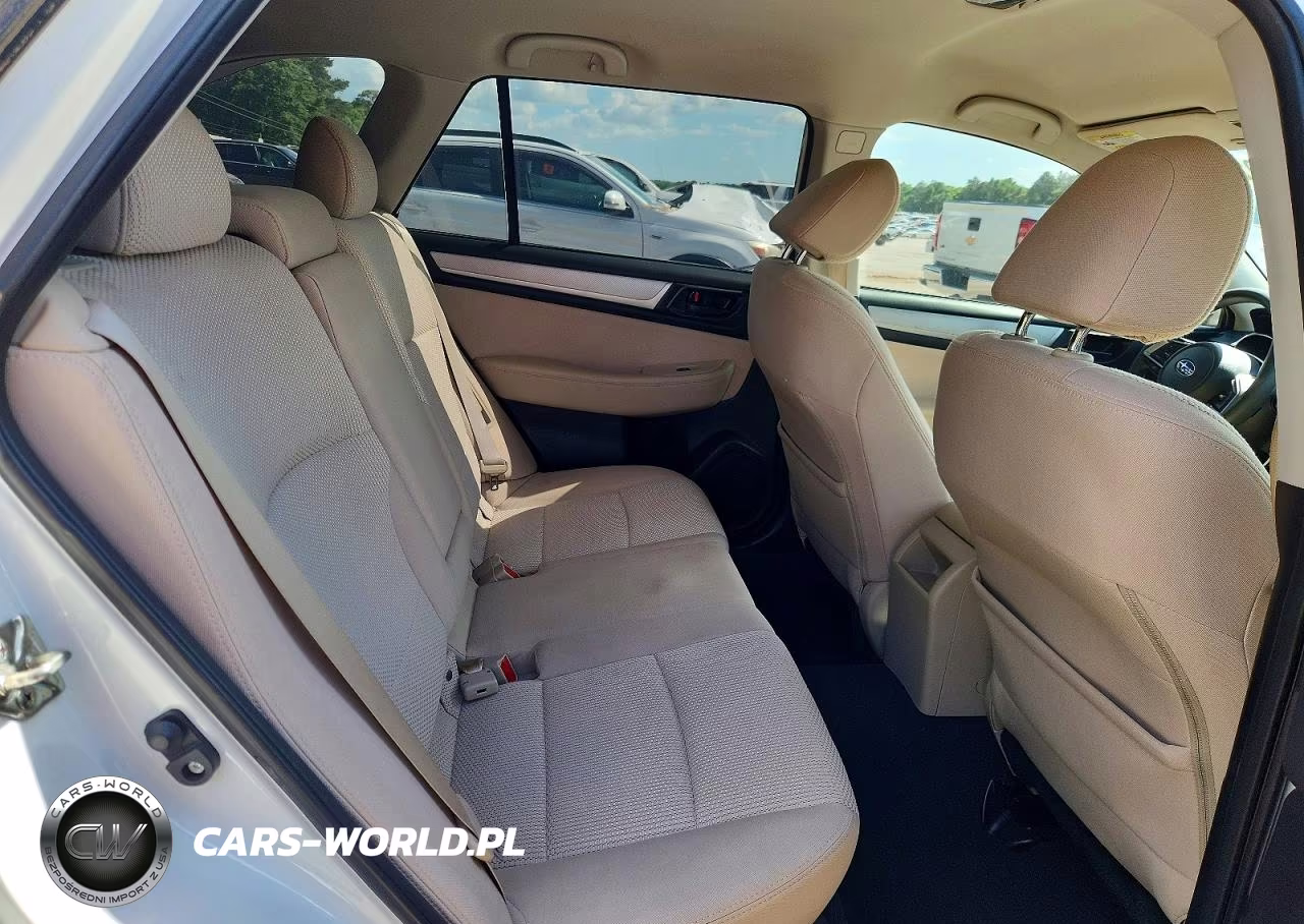 2018 Subaru Outback 2.5I VIN:4S4BSAAC9J3374927 - 11
