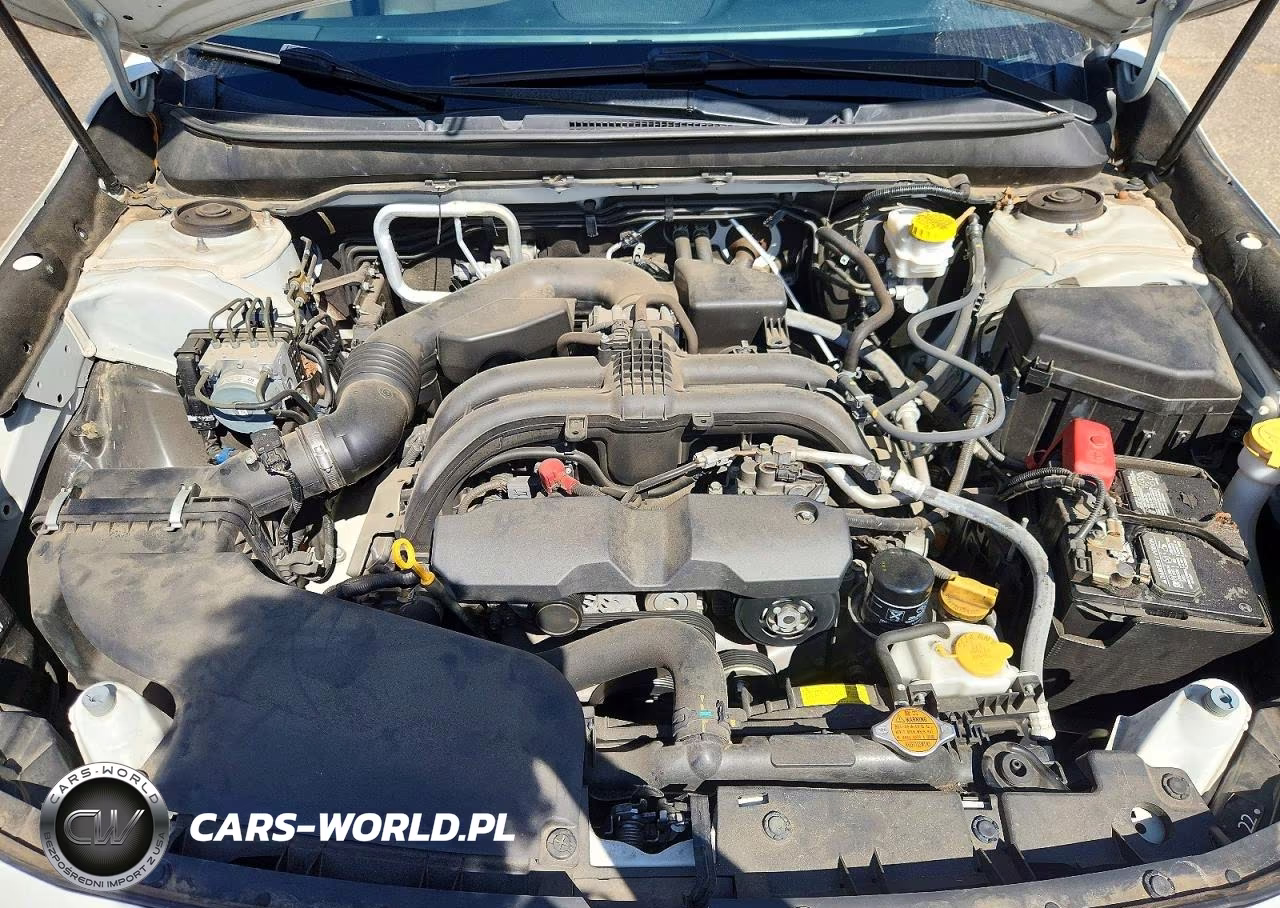 2018 Subaru Outback 2.5I VIN:4S4BSAAC9J3374927 - 12