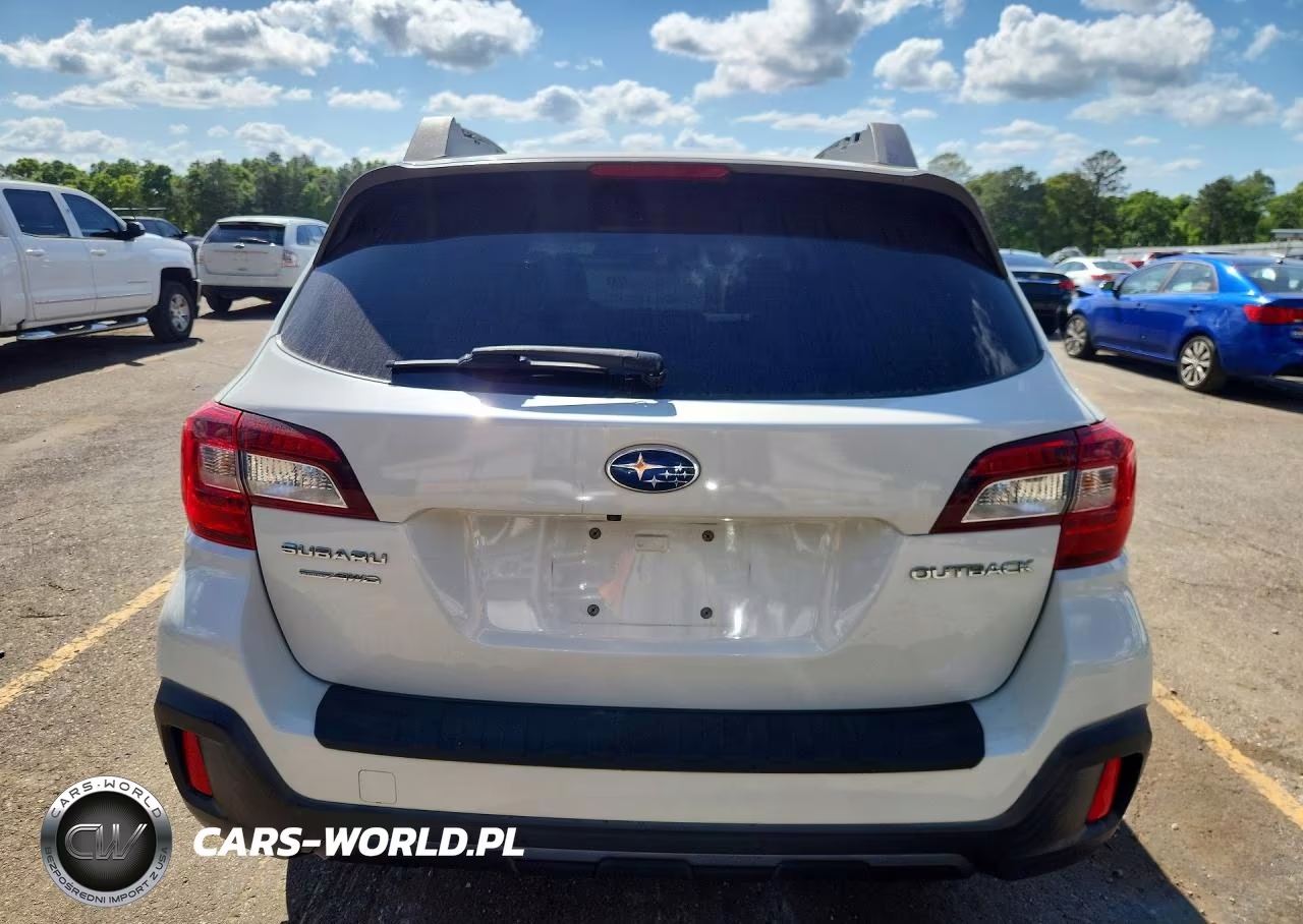 2018 Subaru Outback 2.5I VIN:4S4BSAAC9J3374927 - 6