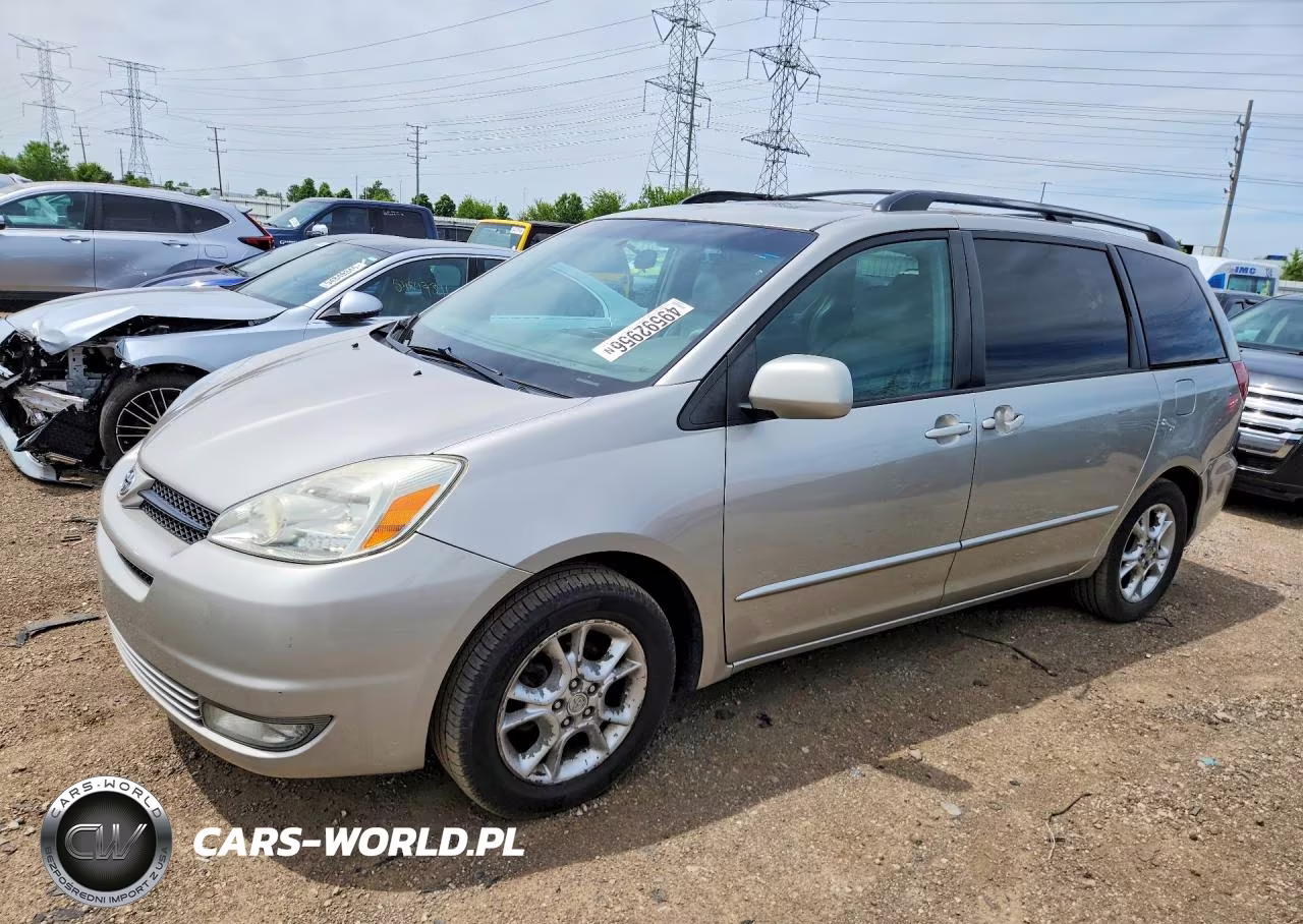 2005 Toyota Sienna Xle 7 Passenger – zdjęcie 1 z 12