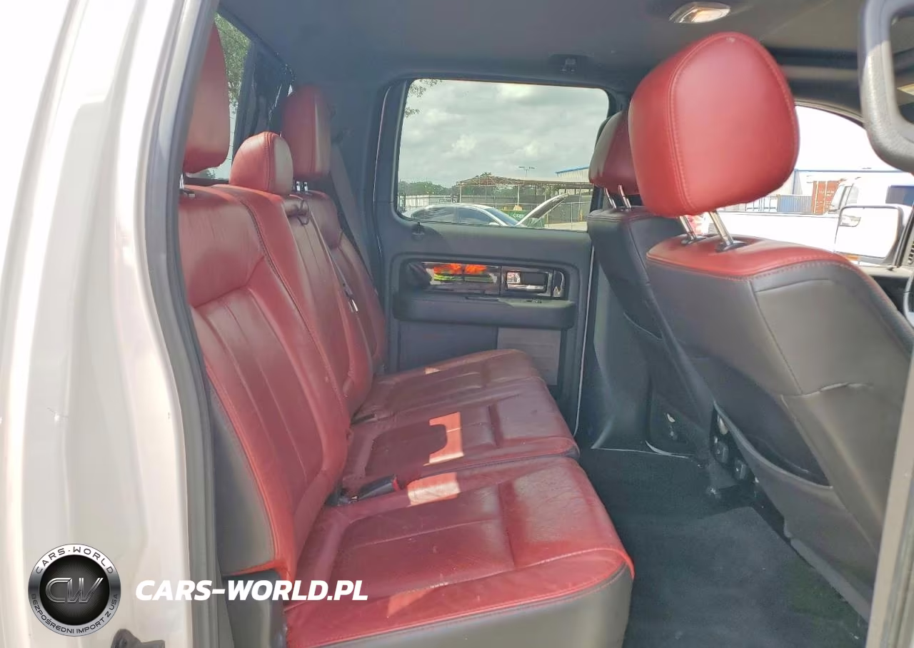 2013 Ford F150 Supercrew VIN:1FTFW1ET7DFA02316 - 10