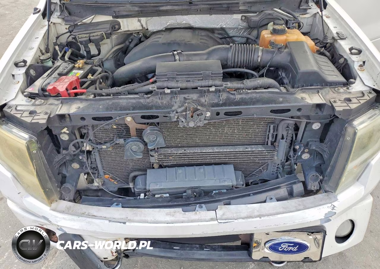 2013 Ford F150 Supercrew VIN:1FTFW1ET7DFA02316 - 11
