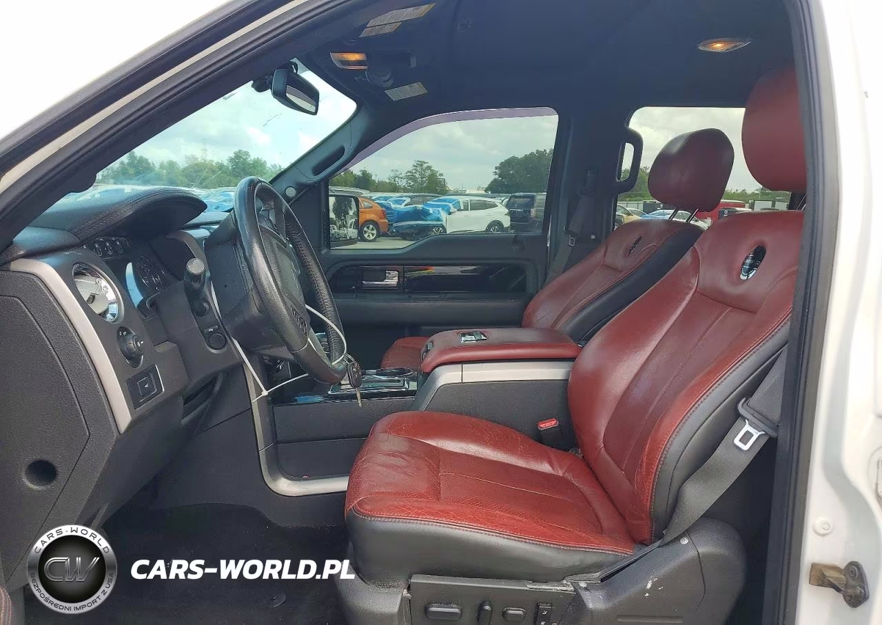 2013 Ford F150 Supercrew VIN:1FTFW1ET7DFA02316 - 7