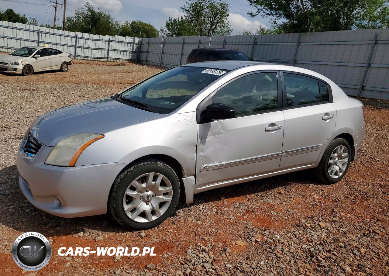 2010 Nissan Sentra 2.0