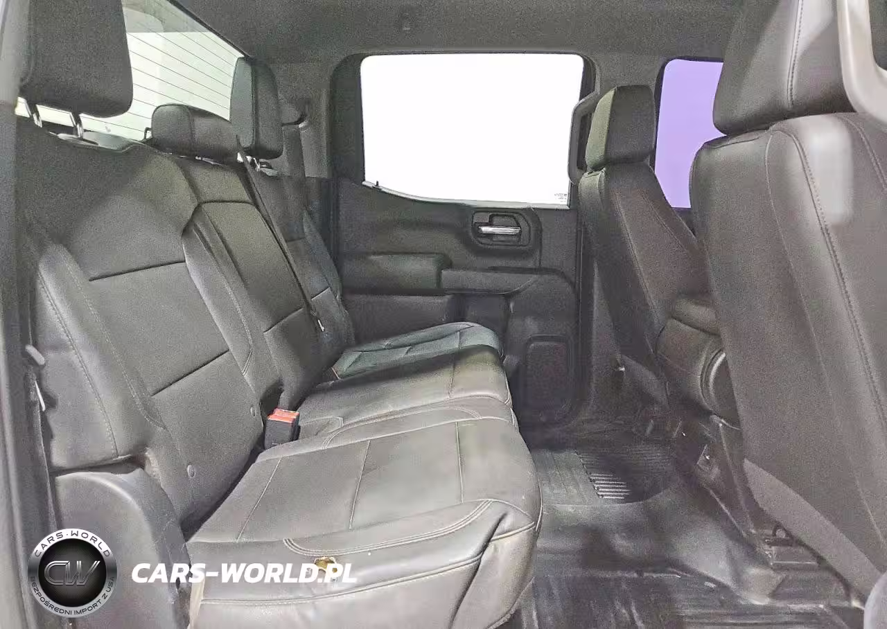 2023 Chevrolet Silverado K1500 VIN:3GCUDAEDXPG133894 - 10