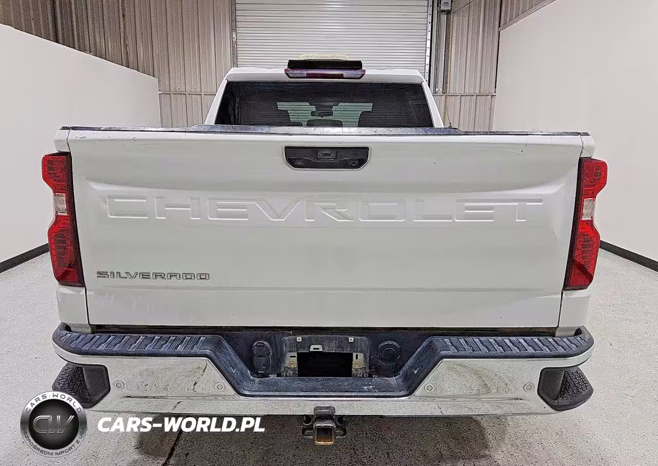 2023 Chevrolet Silverado K1500 VIN:3GCUDAEDXPG133894 - 6
