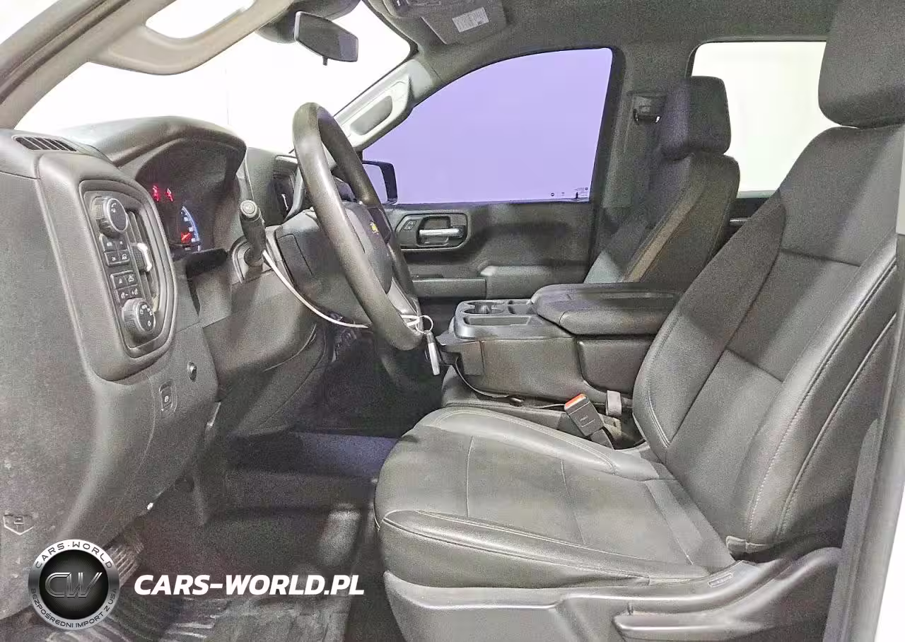 2023 Chevrolet Silverado K1500 VIN:3GCUDAEDXPG133894 - 7