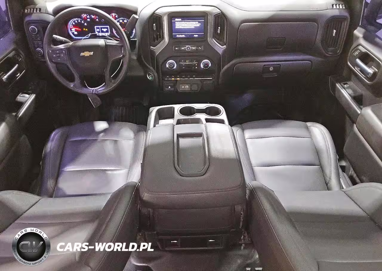 2023 Chevrolet Silverado K1500 VIN:3GCUDAEDXPG133894 - 8