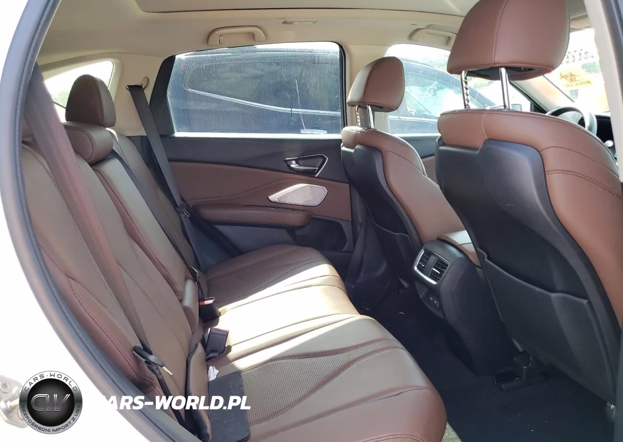 2019 Acura Rdx Technology Technology VIN:5J8TC2H53KL036168 - 11