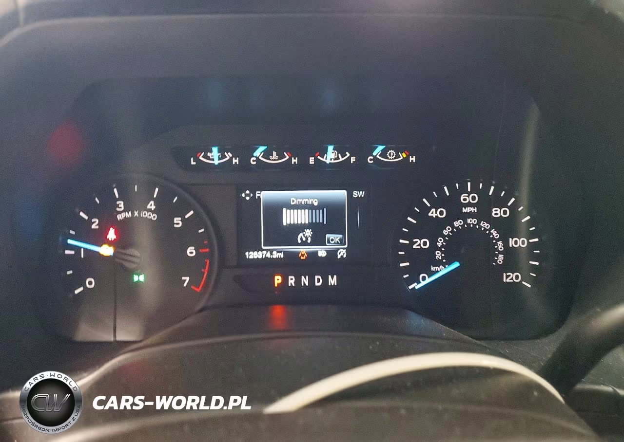 2019 Ford F150 Supercrew VIN:1FTEW1EP2KFB87631 - 9