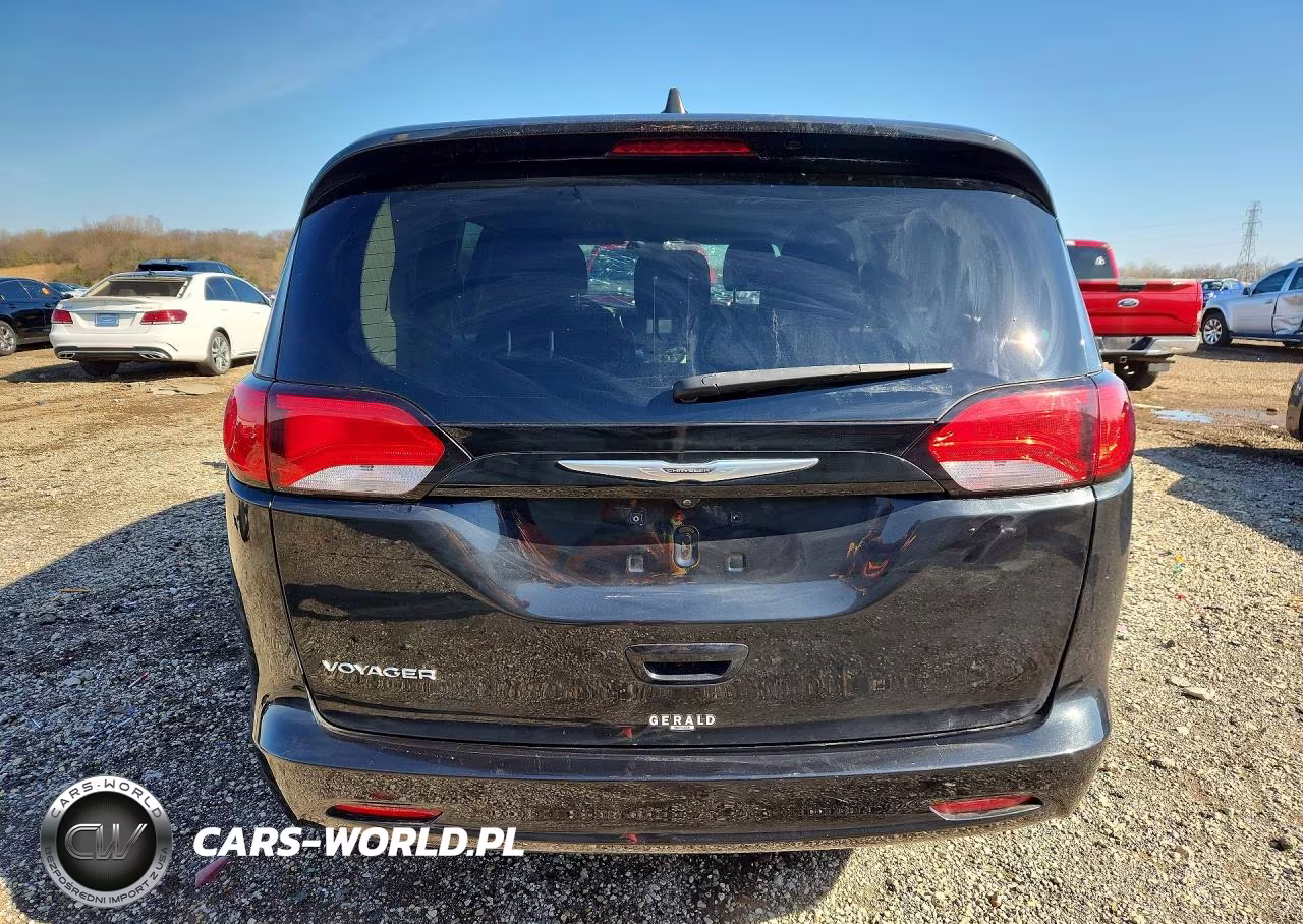 2022 Chrysler Voyager Lx VIN:2C4RC1CG9NR218643 - 6