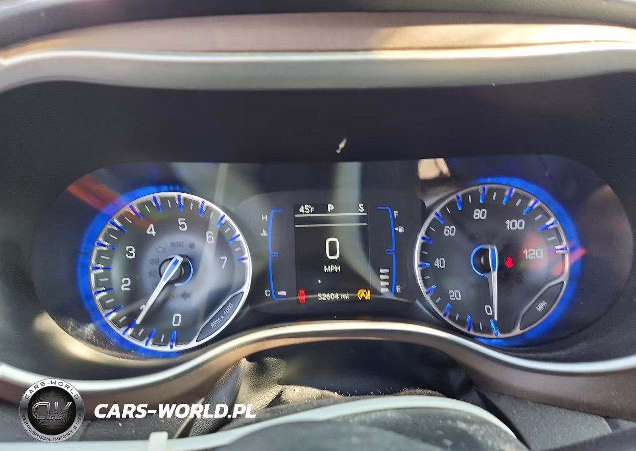 2022 Chrysler Voyager Lx VIN:2C4RC1CG9NR218643 - 9