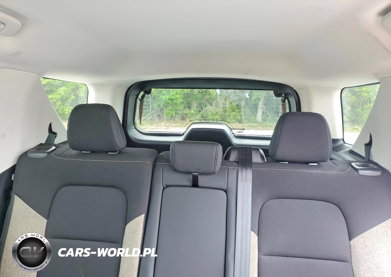 2025 Ford Bronco Sport Big Bend VIN:3FMCR9BN4SRE25638 - 10