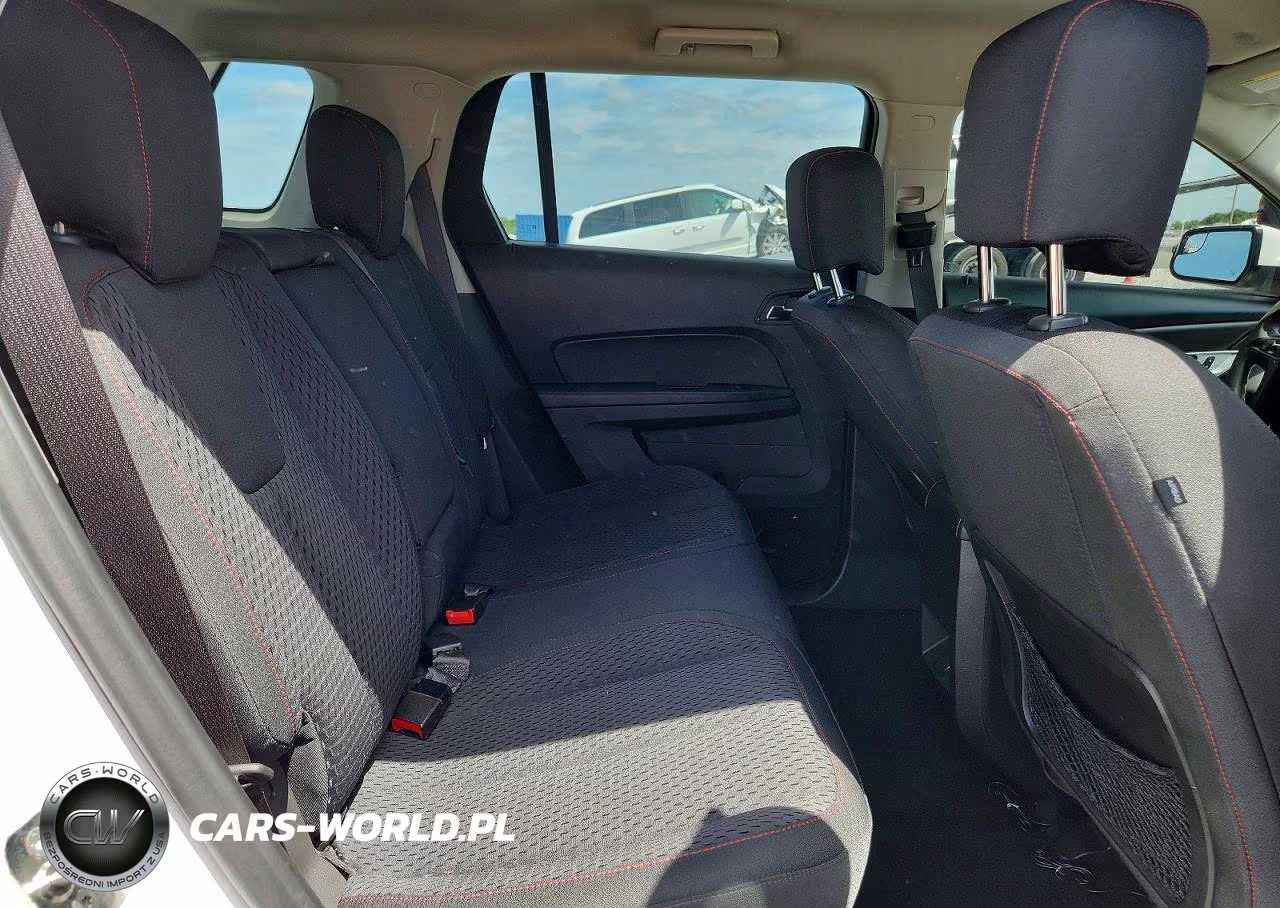 2014 GMC Terrain Sle VIN:2GKFLVEK8E6295411 - 11