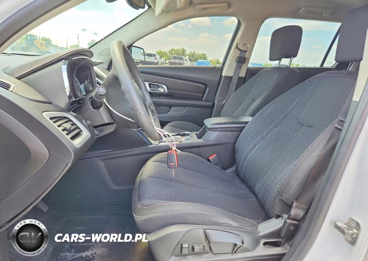2014 GMC Terrain Sle VIN:2GKFLVEK8E6295411 - 7