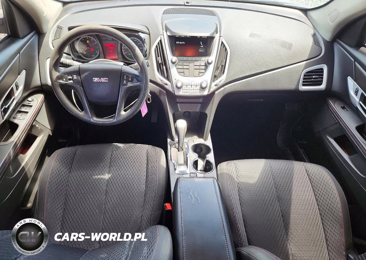 2014 GMC Terrain Sle VIN:2GKFLVEK8E6295411 - 8