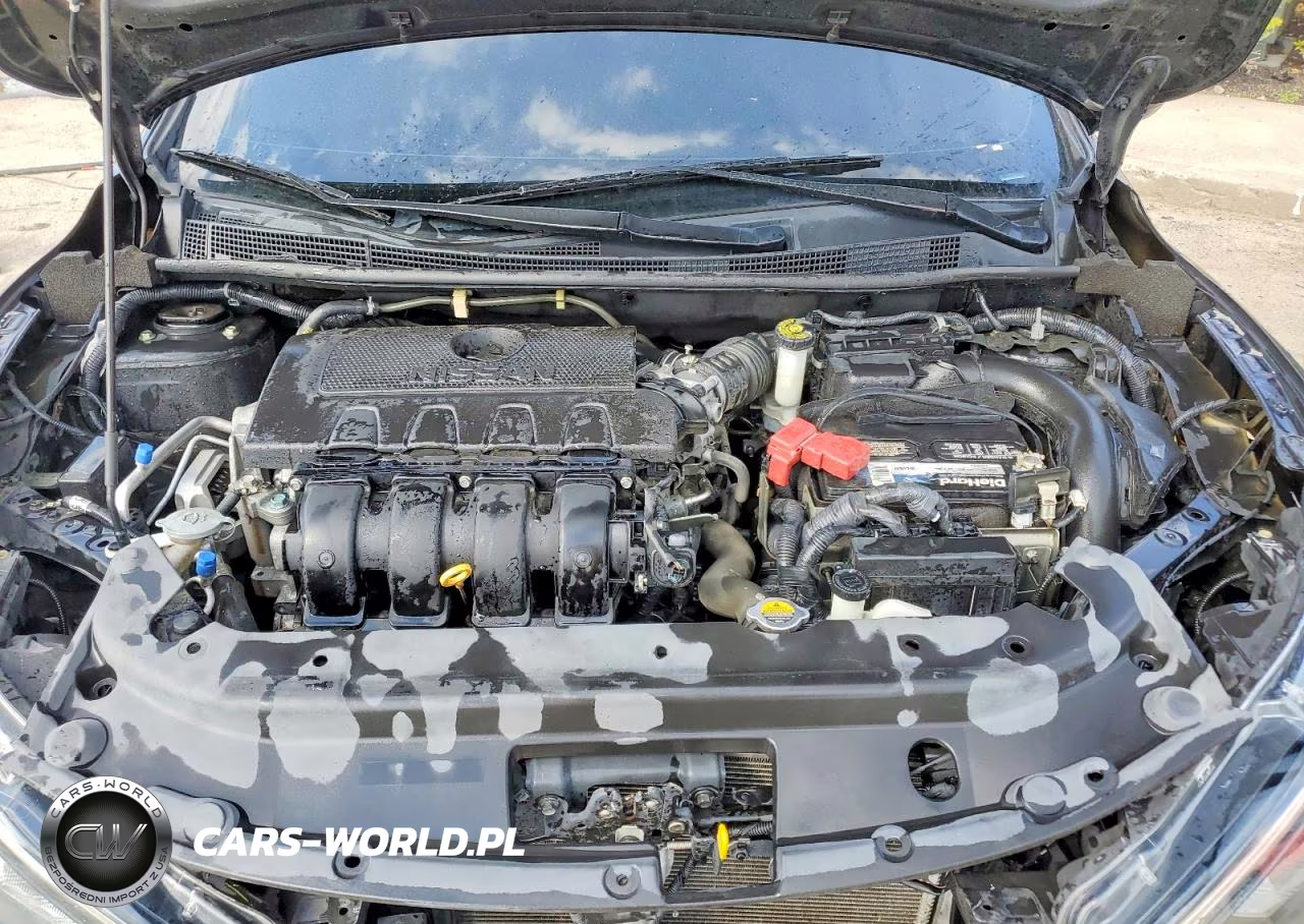 2018 Nissan Sentra Sv VIN:3N1AB7AP9JL633087 - 11