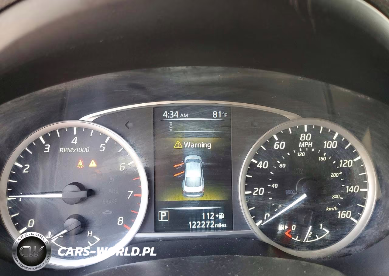 2018 Nissan Sentra Sv VIN:3N1AB7AP9JL633087 - 9