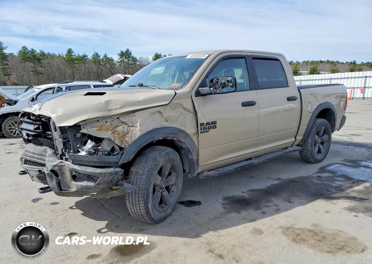 2019 Ram 1500 Classic Slt