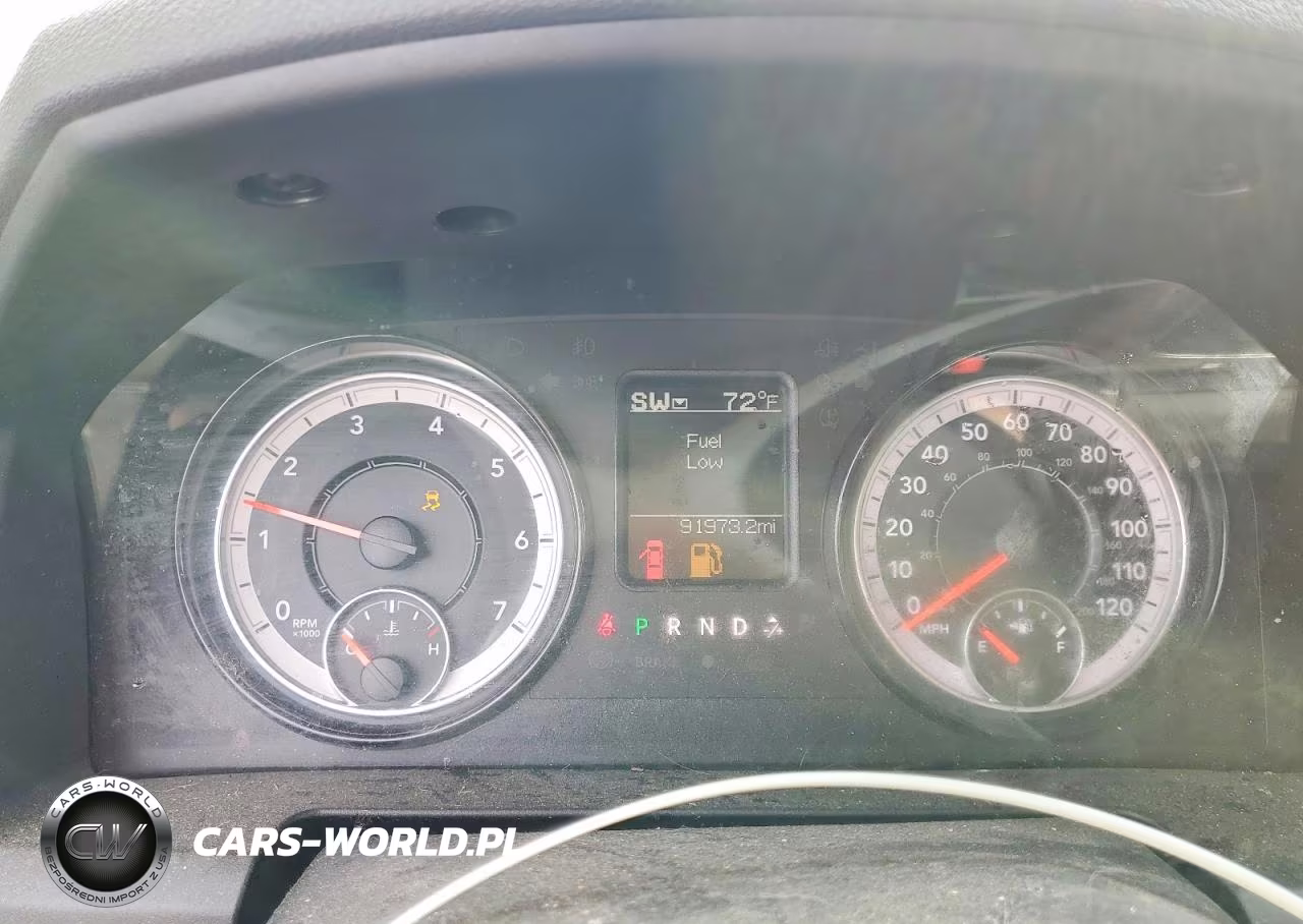 2019 Ram 1500 Classic Slt VIN:1C6RR7LG2KS729825 - 9