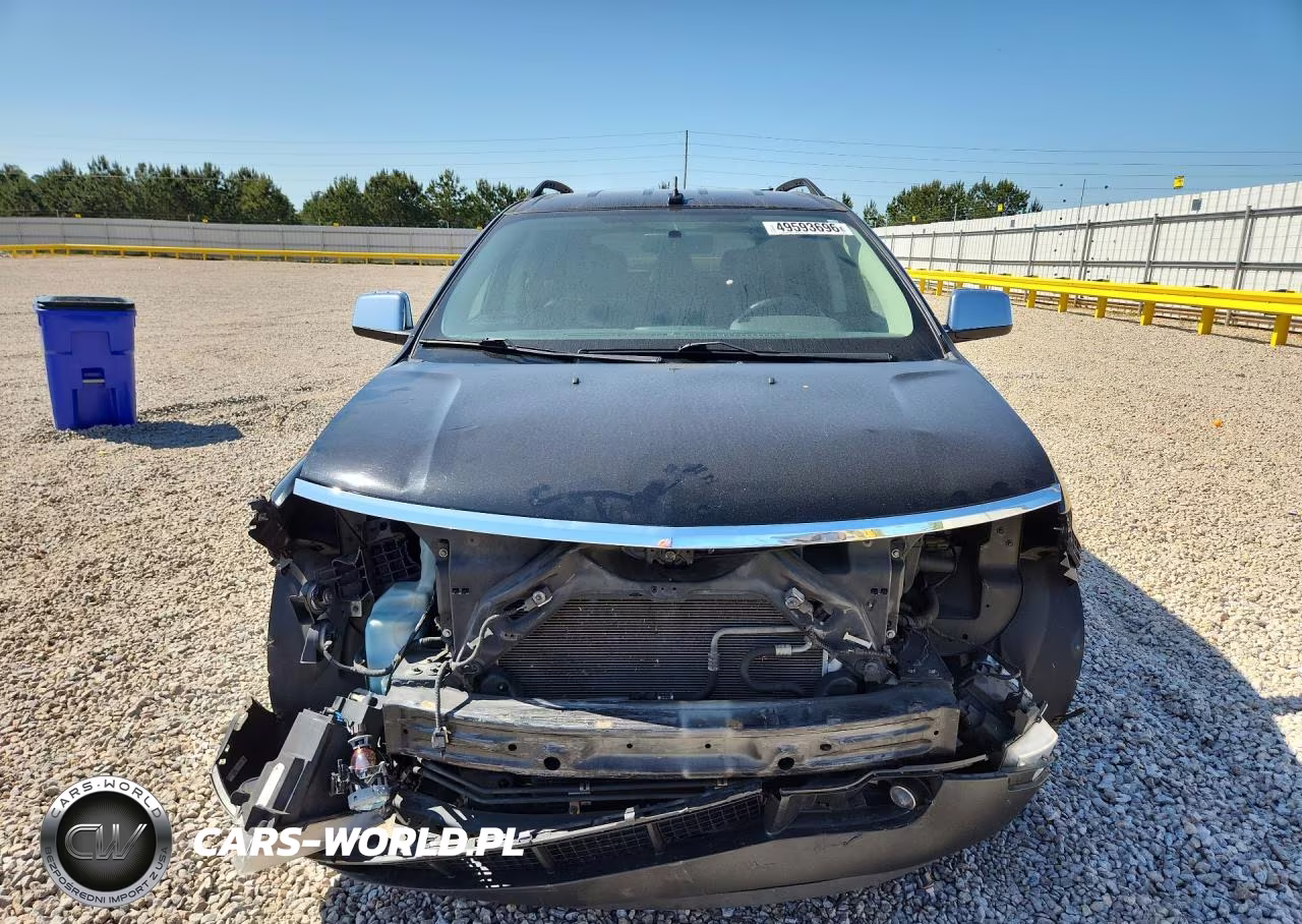 2008 Lincoln Mkx VIN:2LMDU88CX8BJ05240 - 5