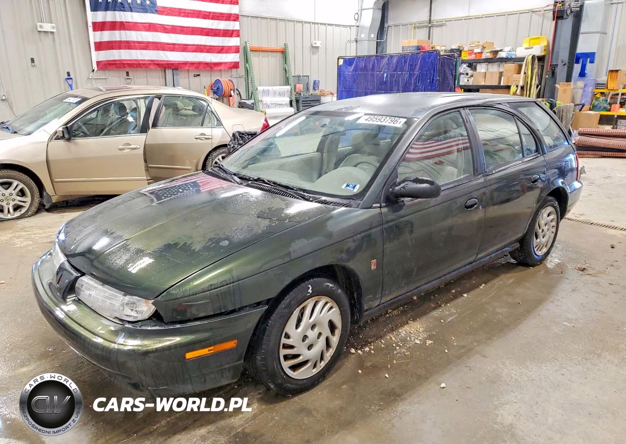 1999 Snowex Sw2