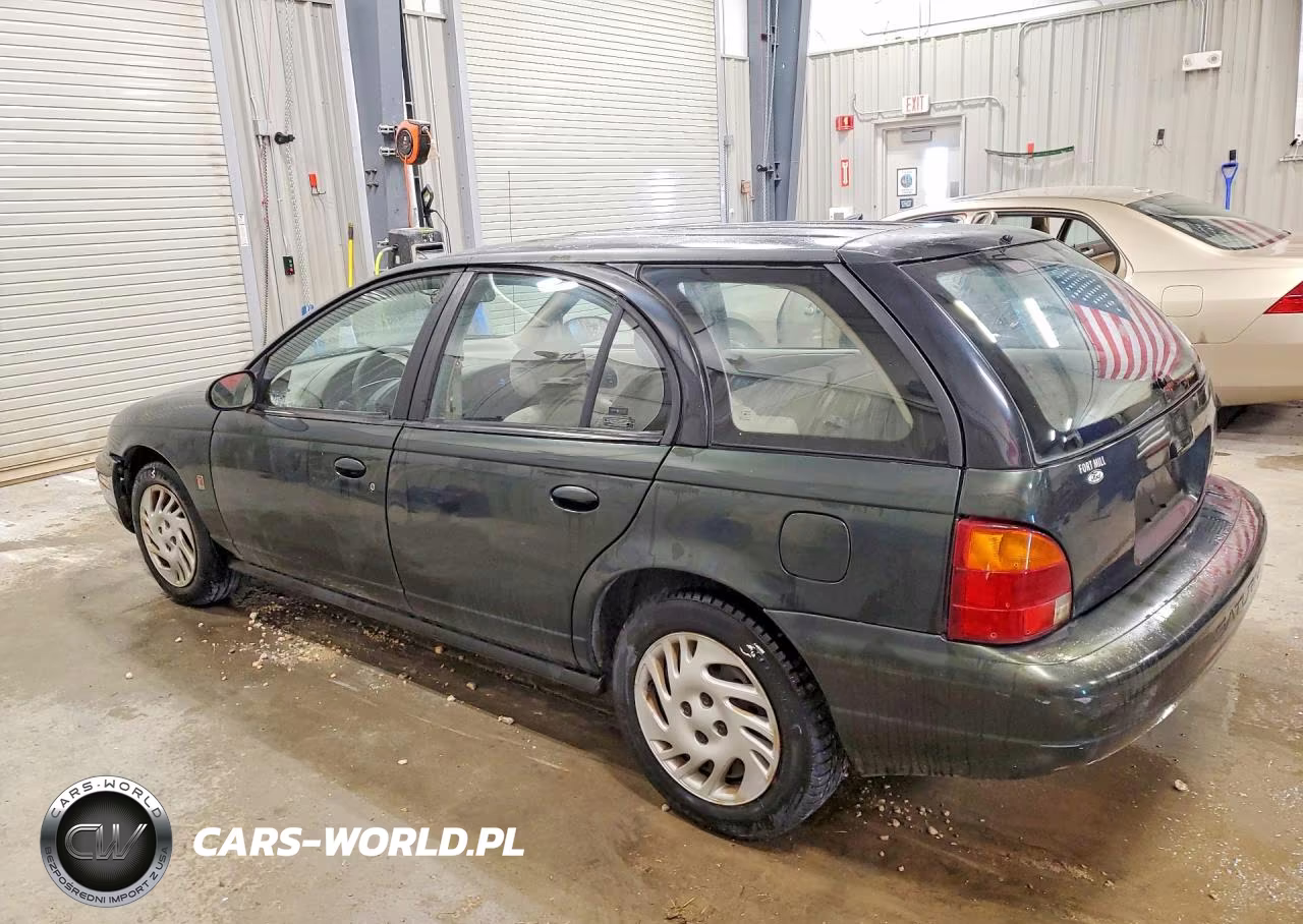 1999 Snowex Sw2 VIN:1G8ZK8276XZ190218 - 2