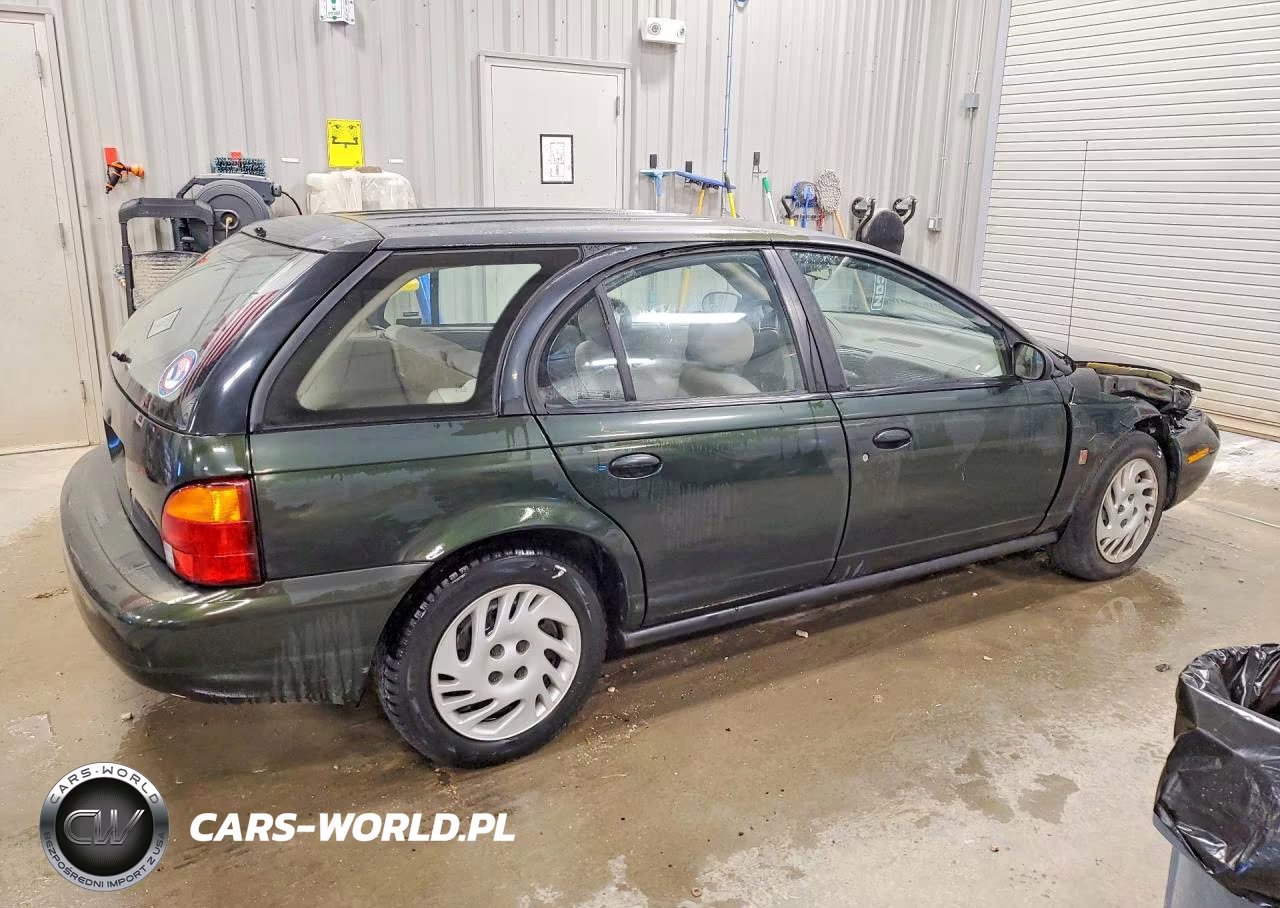 1999 Snowex Sw2 VIN:1G8ZK8276XZ190218 - 3