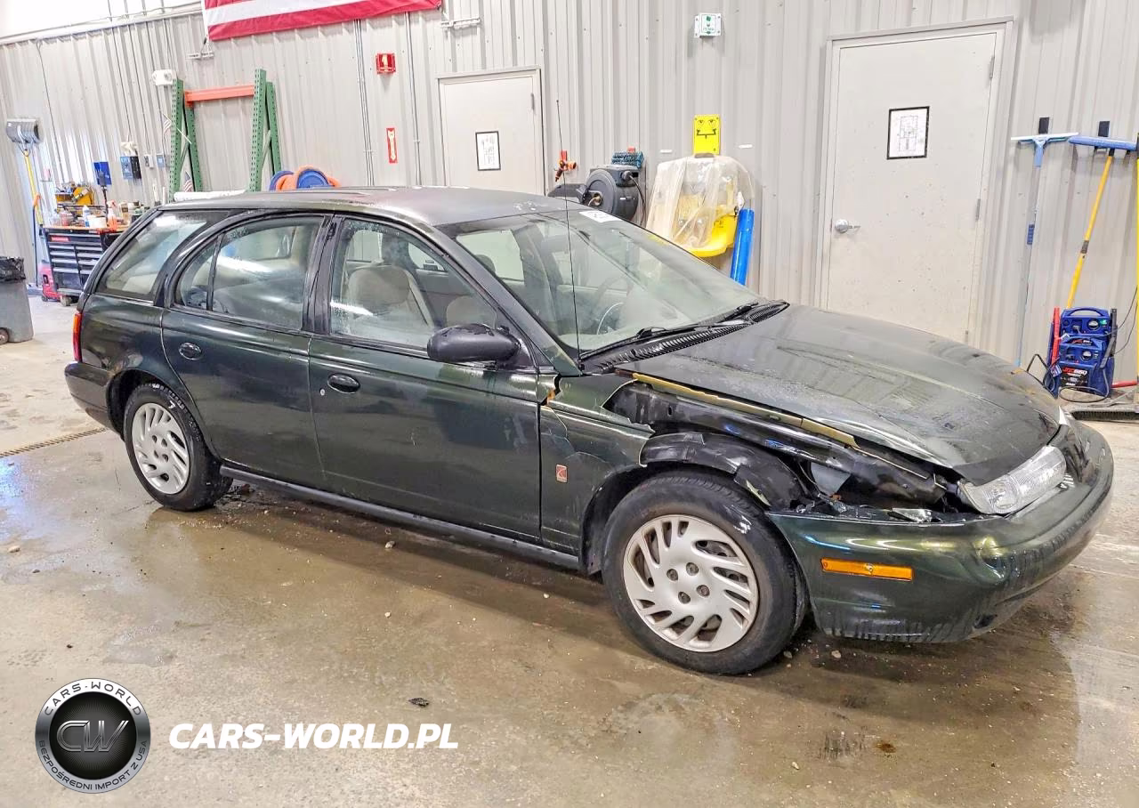 1999 Snowex Sw2 VIN:1G8ZK8276XZ190218 - 4