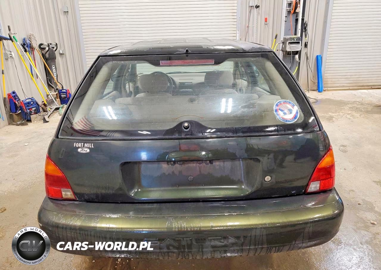 1999 Snowex Sw2 VIN:1G8ZK8276XZ190218 - 6
