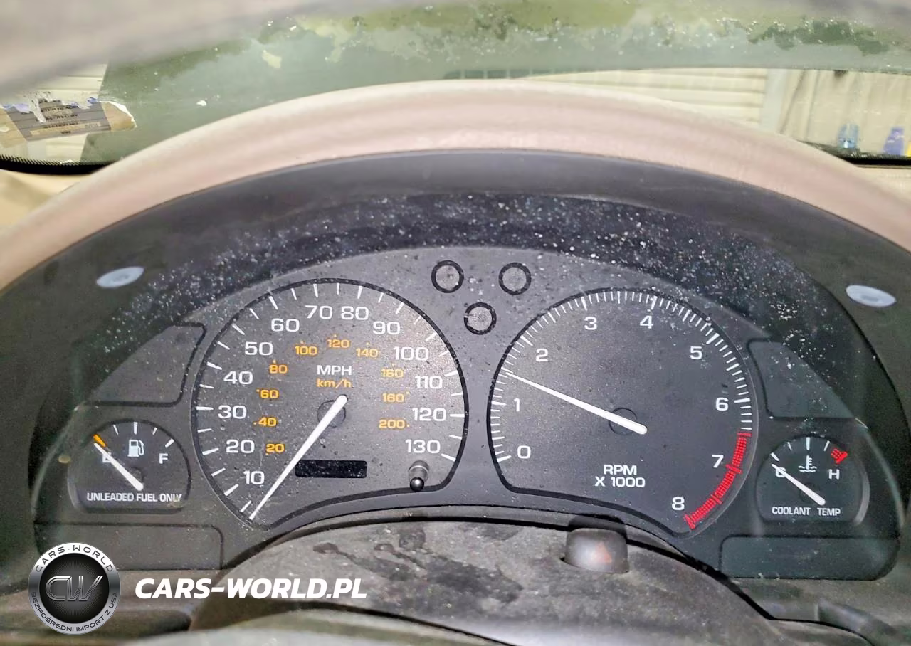 1999 Snowex Sw2 VIN:1G8ZK8276XZ190218 - 9