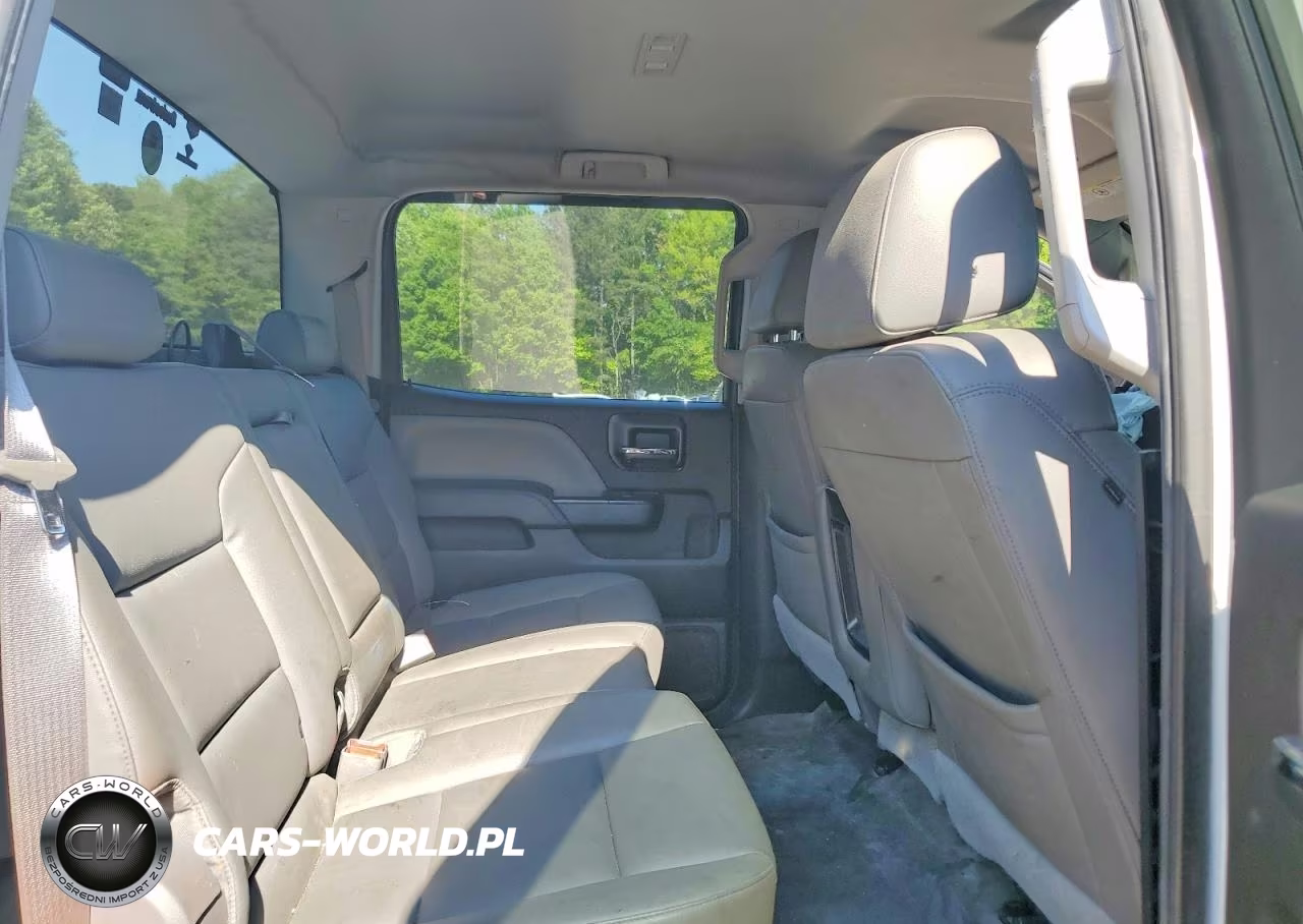 2016 Chevrolet Silverado C2500 Heavy Duty VIN:1GC1CUEG5GF275170 - 10