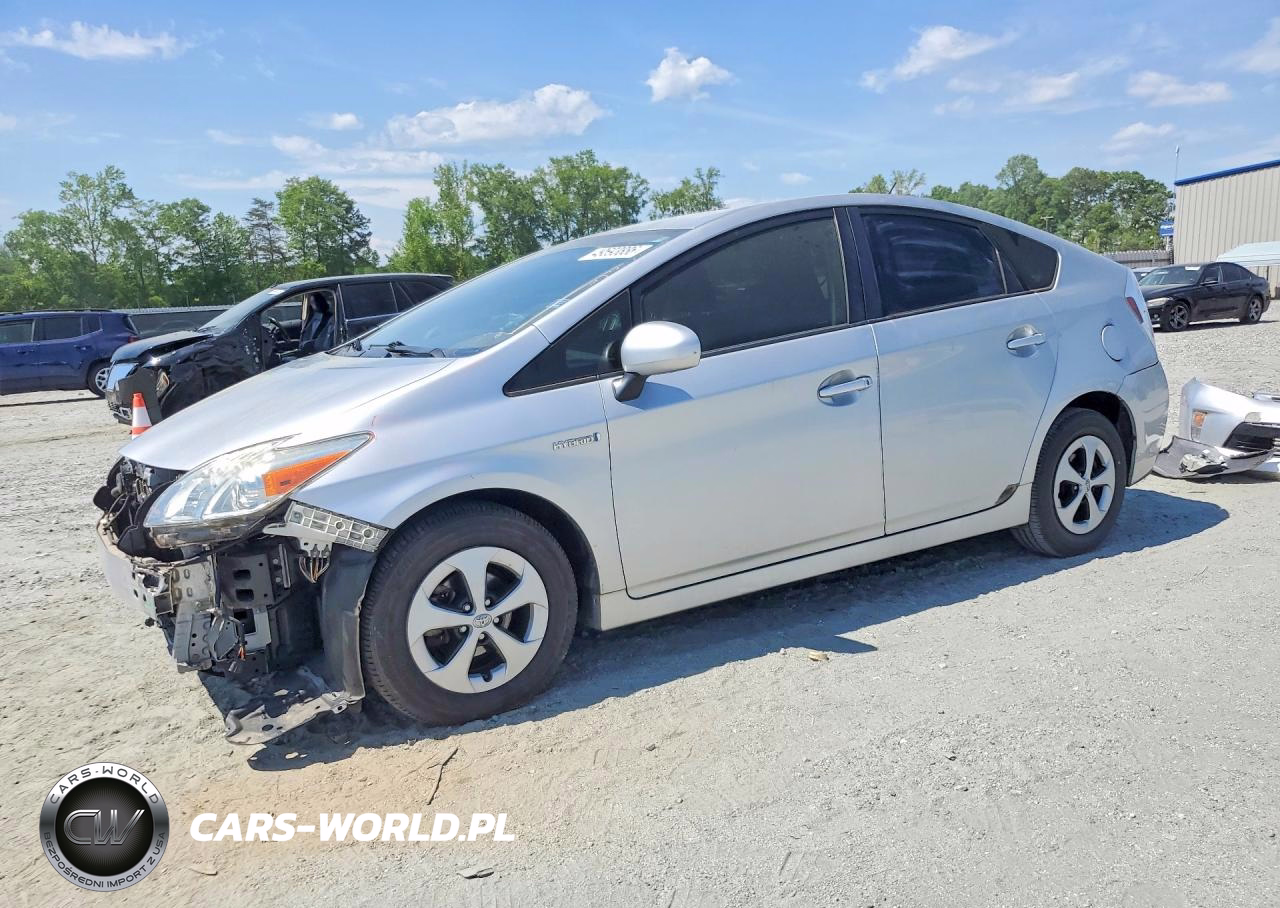 2015 Toyota Prius Two