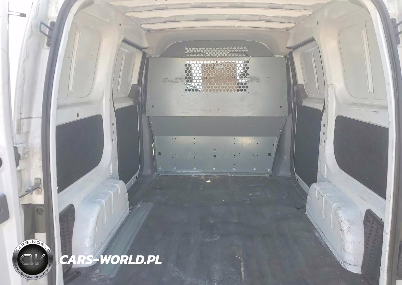 2018 Nissan Nv200 Delivery Van VIN:3N6CM0KN9JK703274 - 10