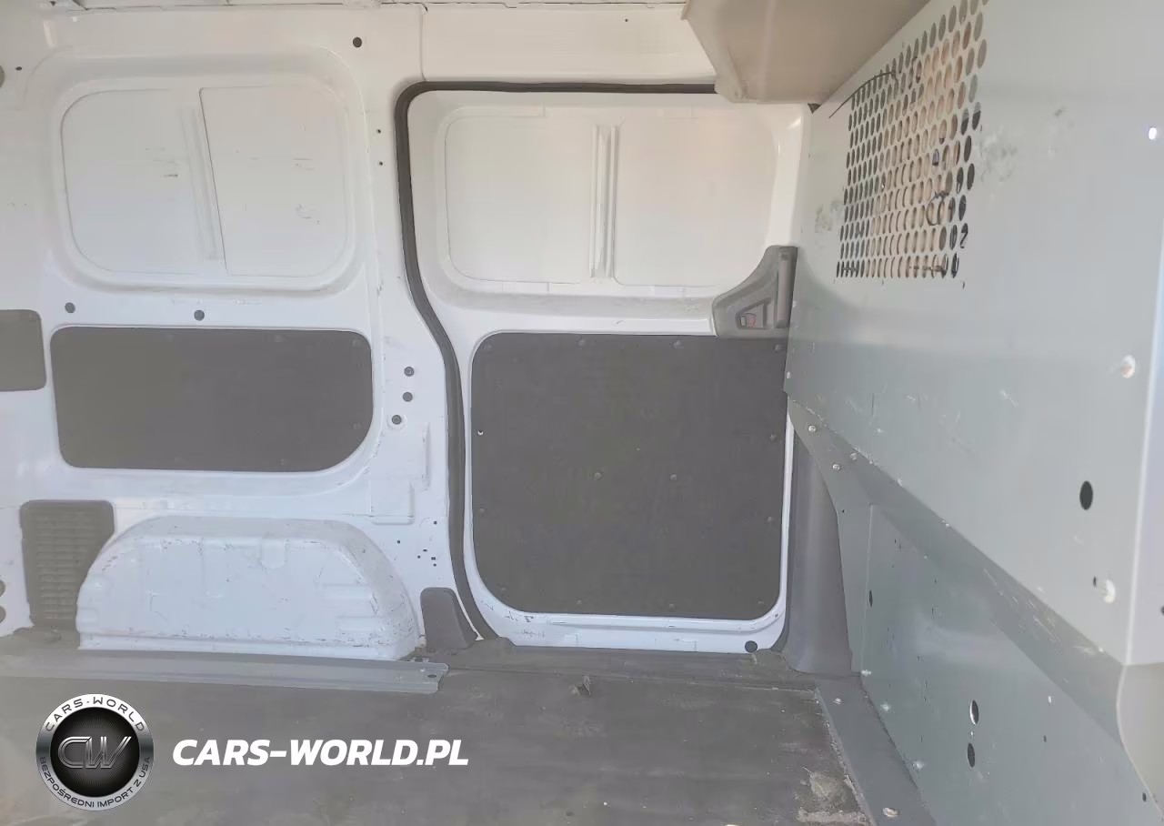 2018 Nissan Nv200 Delivery Van VIN:3N6CM0KN9JK703274 - 11