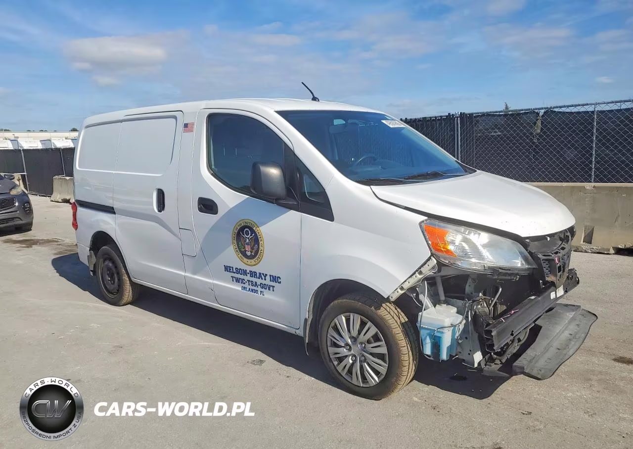 2018 Nissan Nv200 Delivery Van VIN:3N6CM0KN9JK703274 - 4