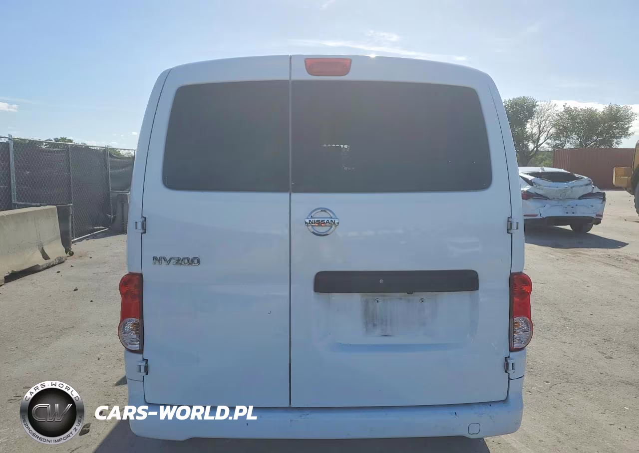 2018 Nissan Nv200 Delivery Van VIN:3N6CM0KN9JK703274 - 6