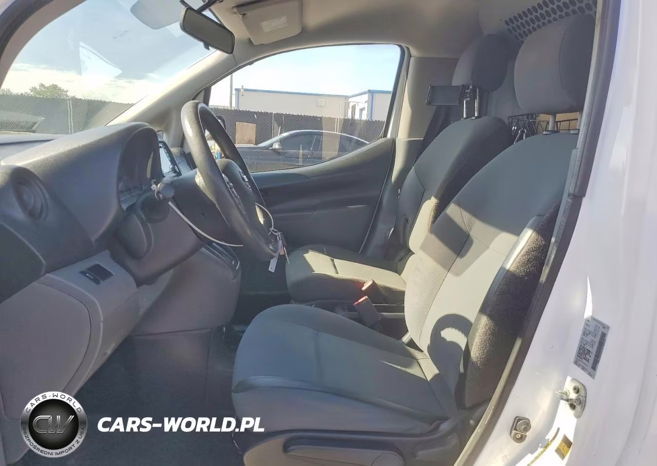 2018 Nissan Nv200 Delivery Van VIN:3N6CM0KN9JK703274 - 7