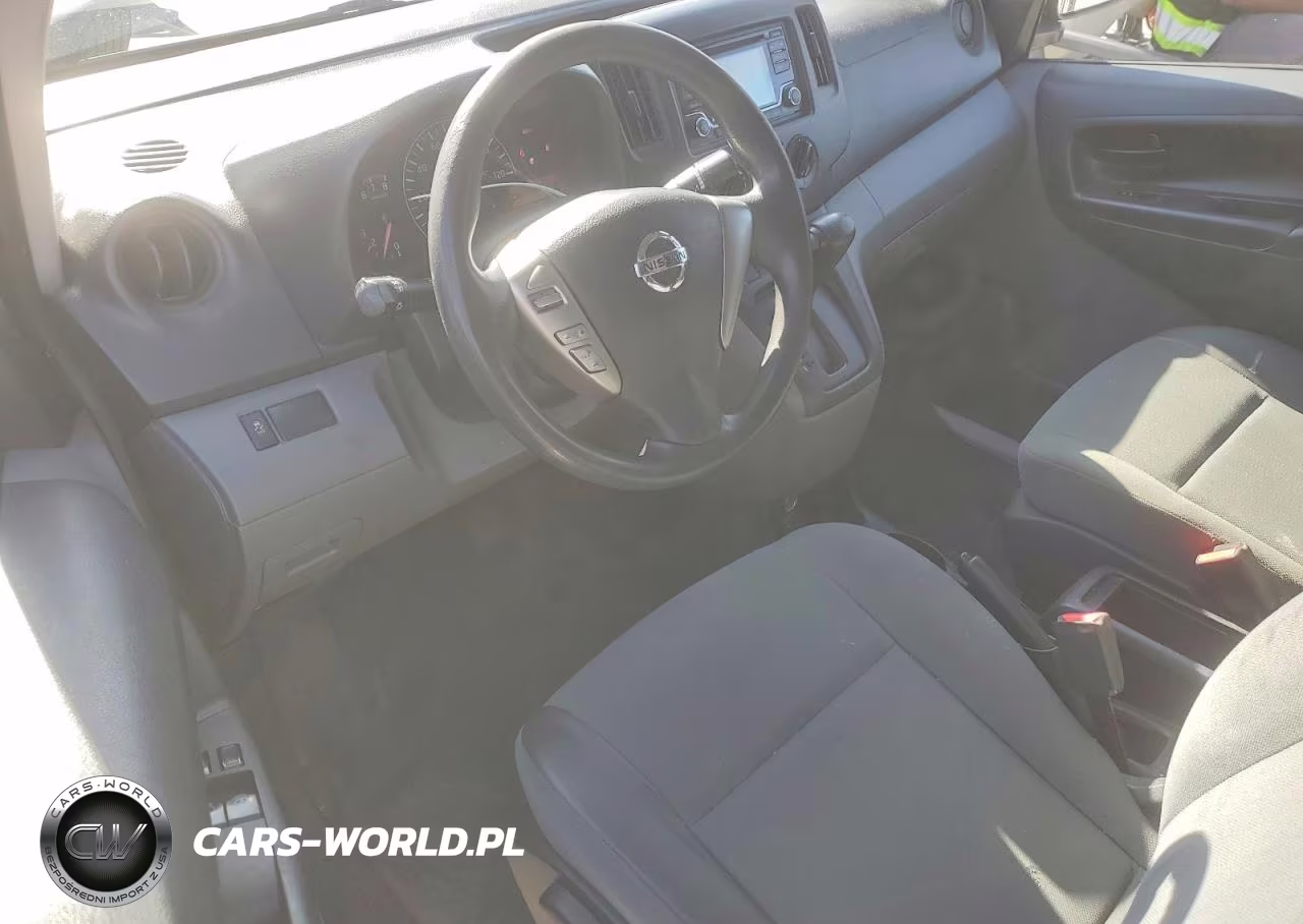 2018 Nissan Nv200 Delivery Van VIN:3N6CM0KN9JK703274 - 8
